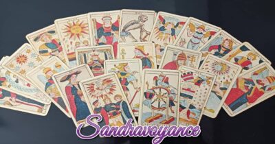 Lire la suite à propos de l’article Le tarot de Marseille