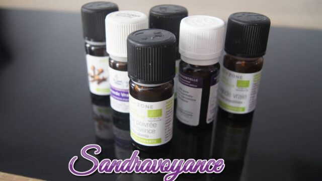 Quelques huiles essentielles et leurs vertus
