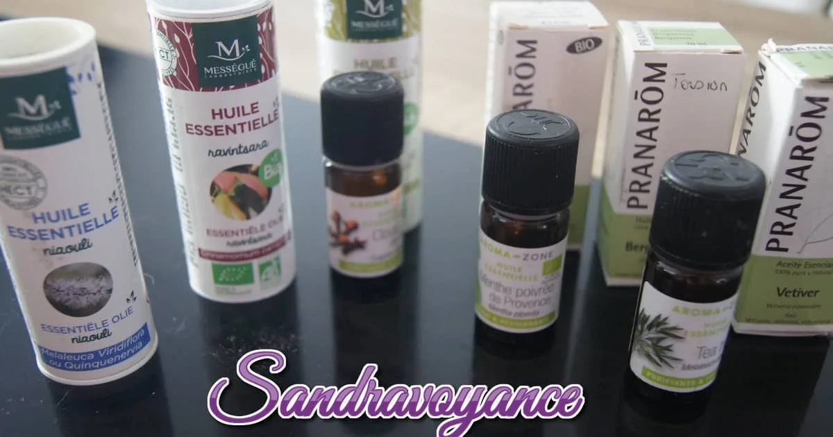 You are currently viewing Un petit mot sur les huiles essentielles