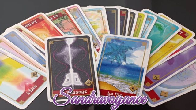 Le tarot de l&rsquo;énergie