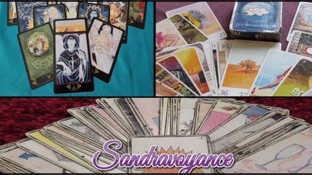 Les cartes pour la voyance