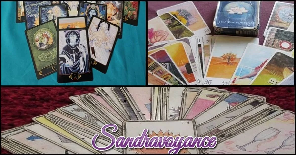 You are currently viewing Les cartes pour la voyance