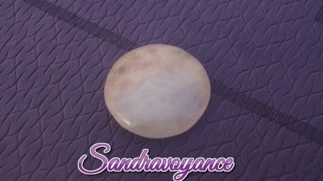 Le quartz rose