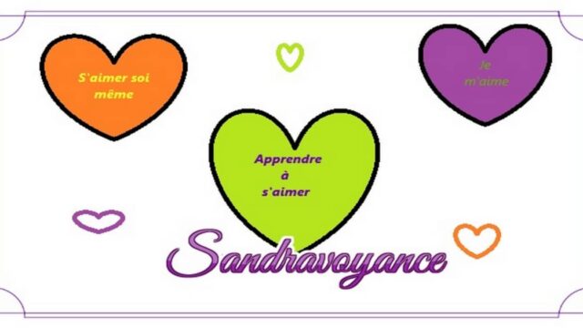 Apprendre à s&rsquo;aimer