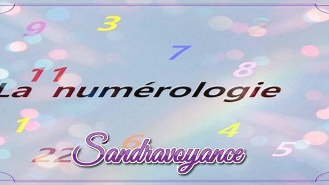 La numérologie