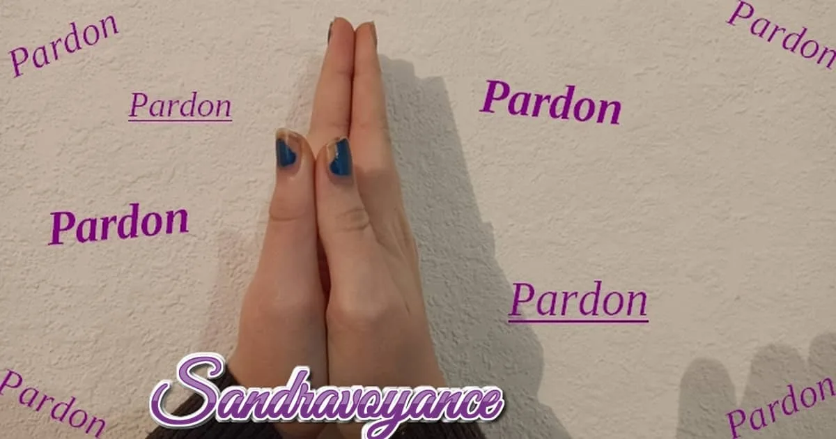 You are currently viewing Je me pardonne, je te pardonne