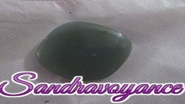 Aventurine verte
