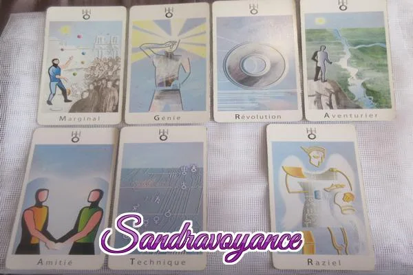 série uranus