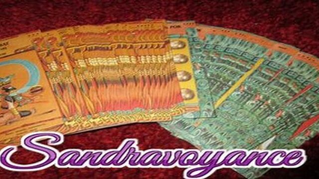 Le tarot Maya
